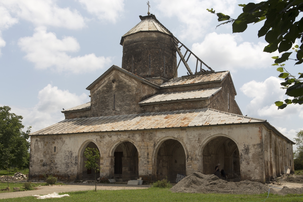 Tsalenjikha Monastery